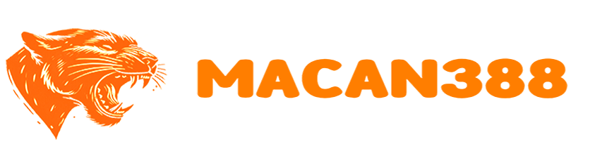 Logo MACAN388 Wild